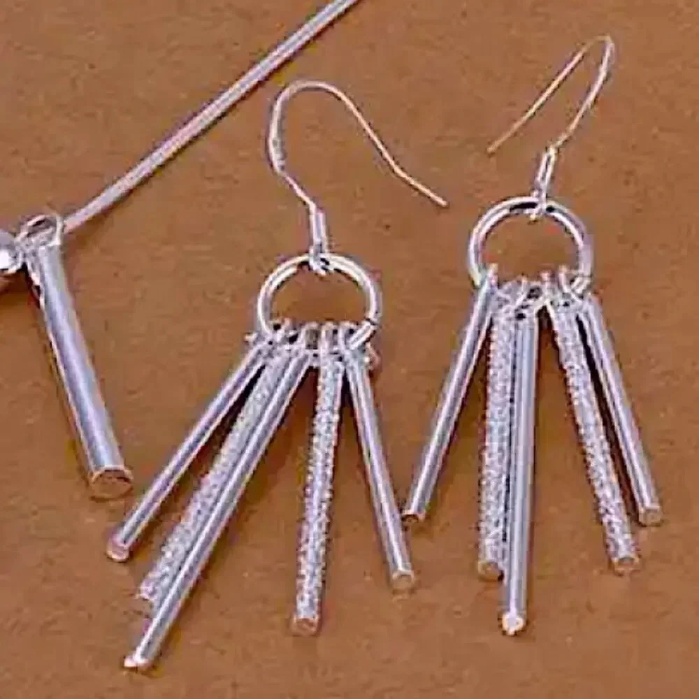 Stampd sterling silver