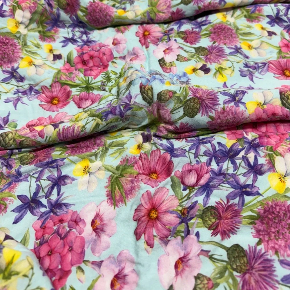 Posh Peanut Floral Hooded Towel