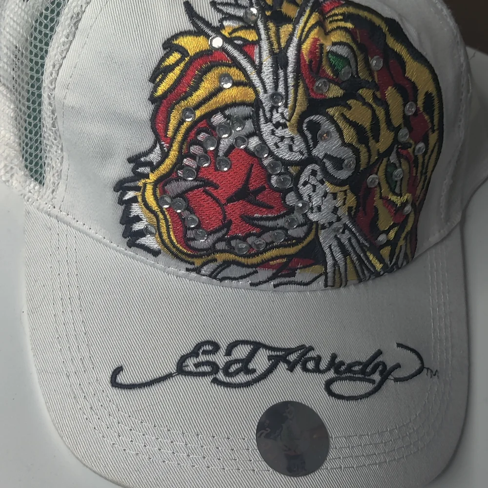 Ed Hardy bold cap