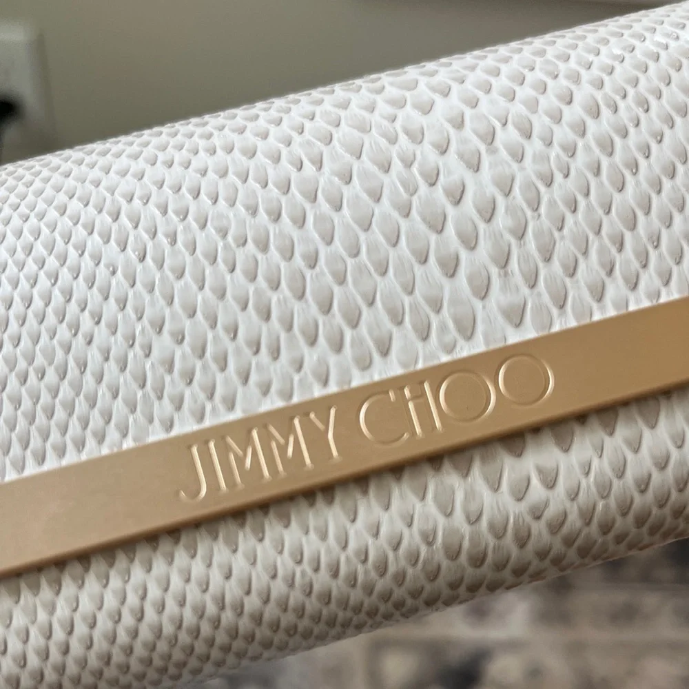 Jimmy Choo elegant snake