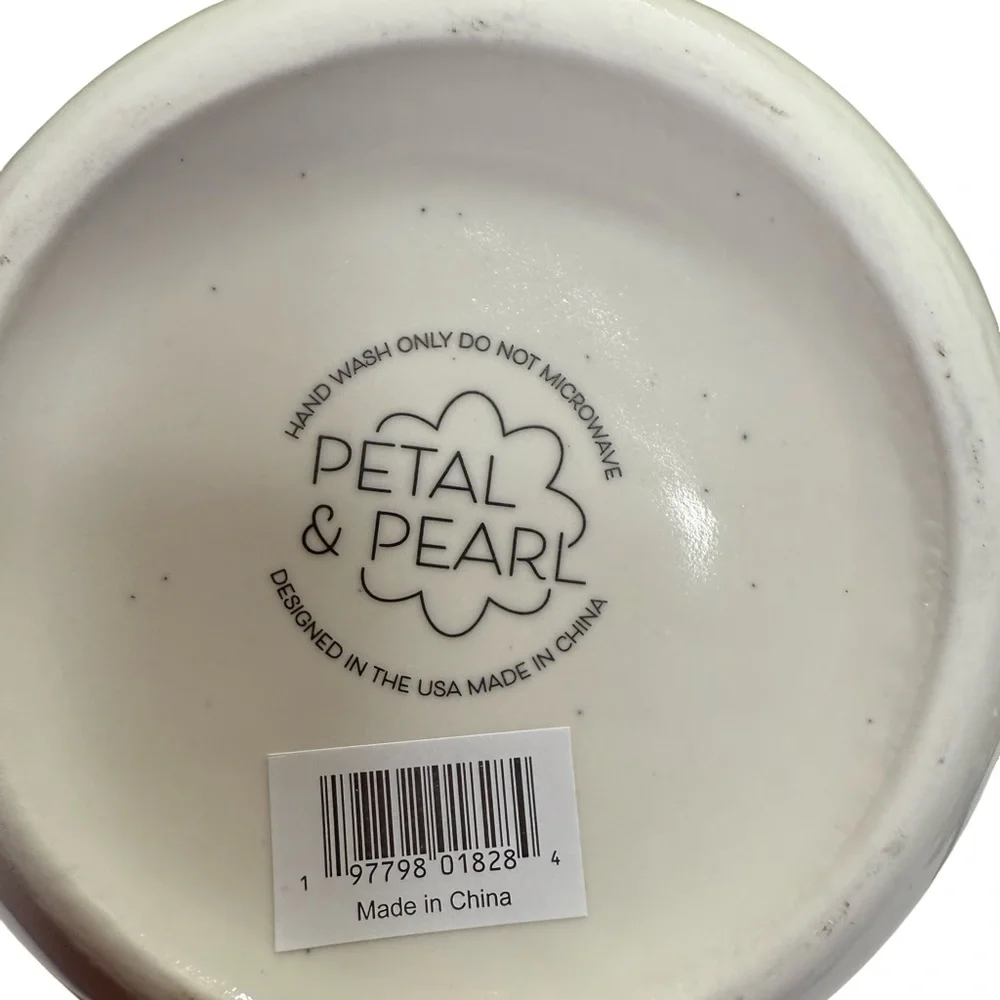 Petal & Pearl petal pearl