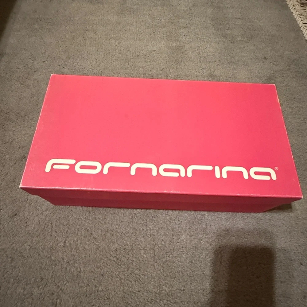 Fornarina chic metallic