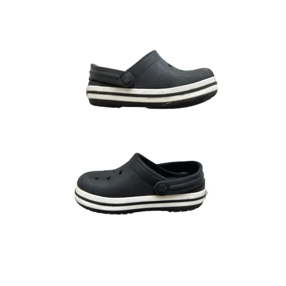 CROCS see from ready