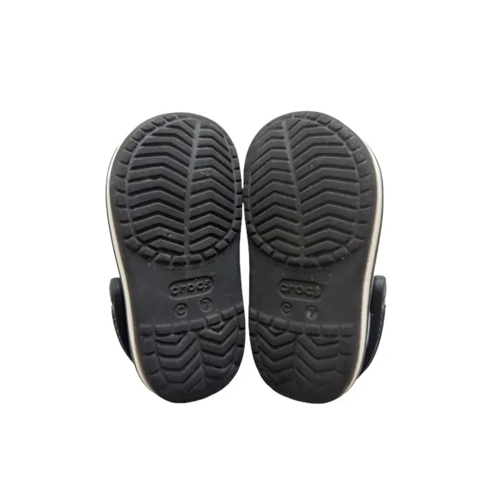 CROCS wear black same