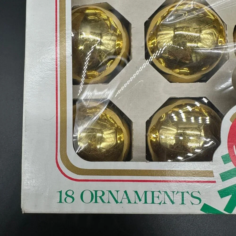 Rauch Industries, Inc. these ornaments