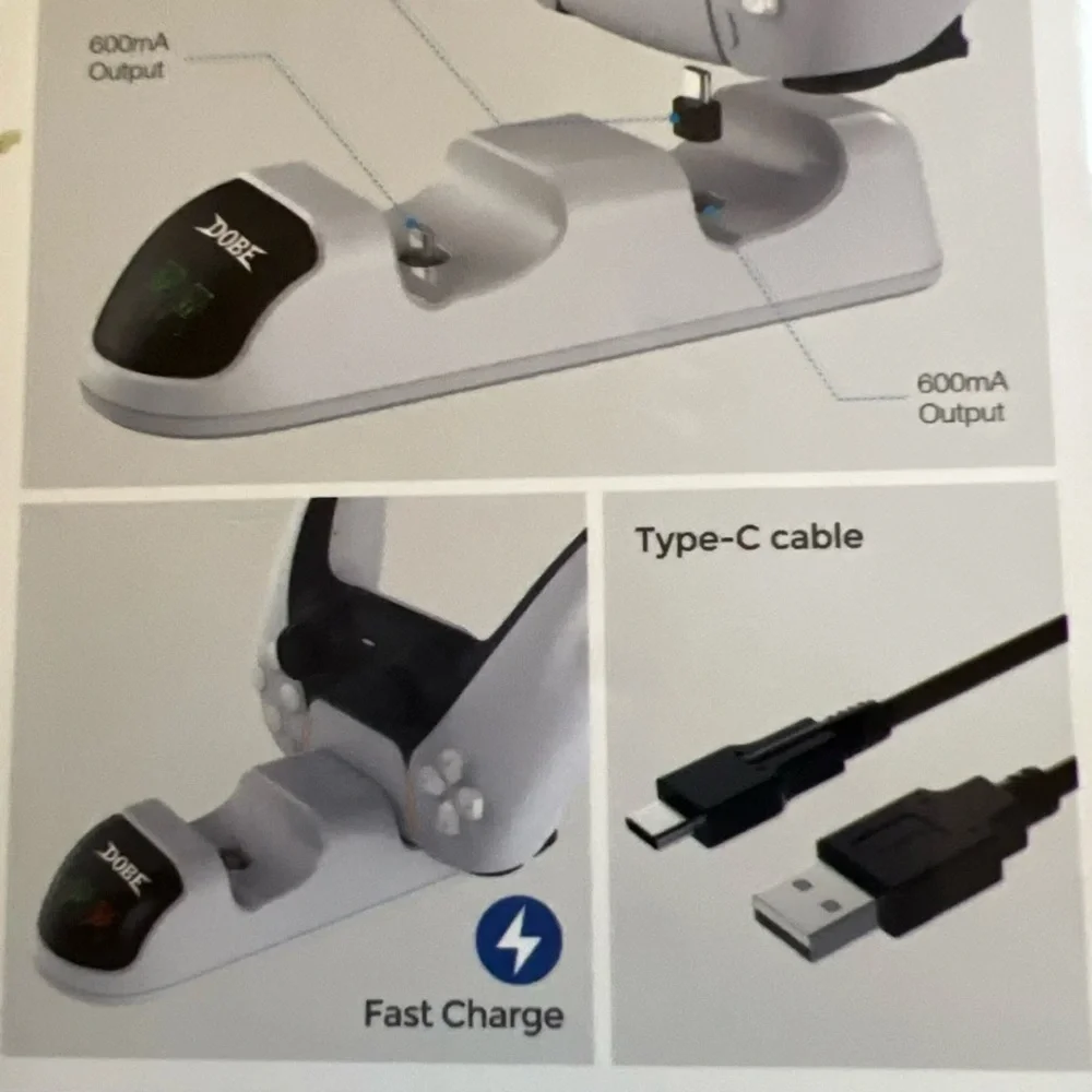 dobe efficiently charge