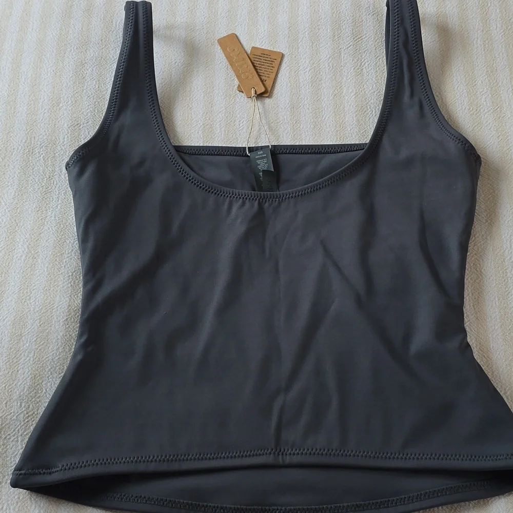 SKIMS swim shaping