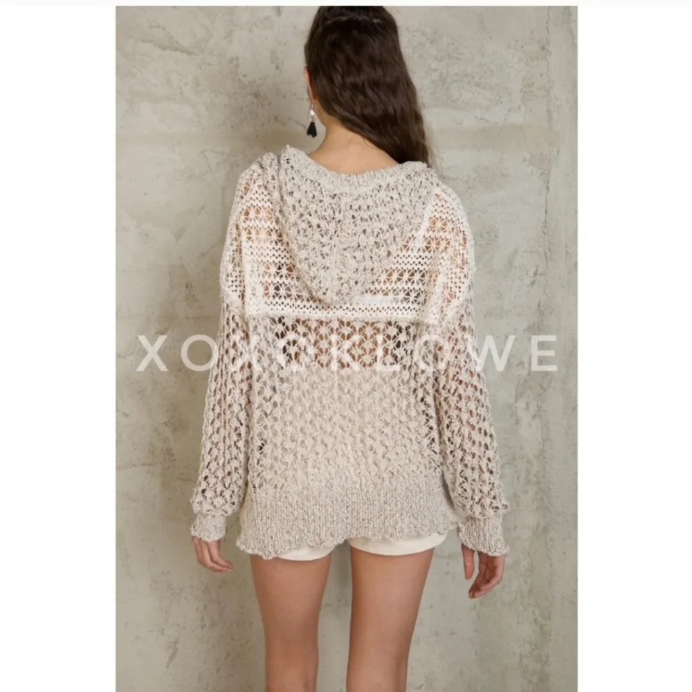 POL cozy knit