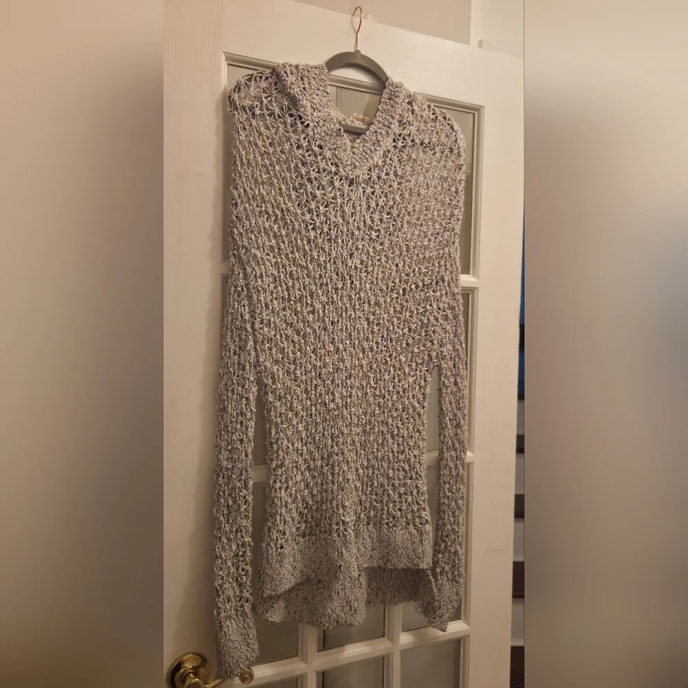 POL cozy knit