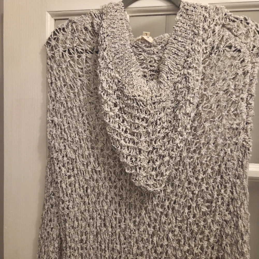 POL cozy knit