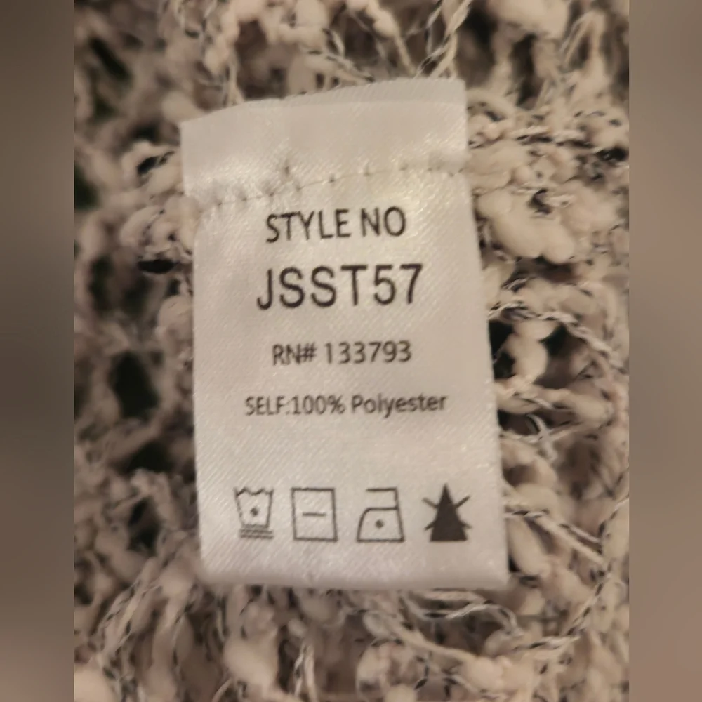 POL cozy knit
