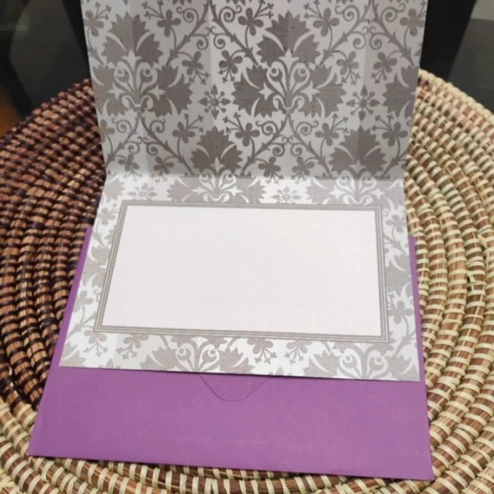 2 Greeting Cards