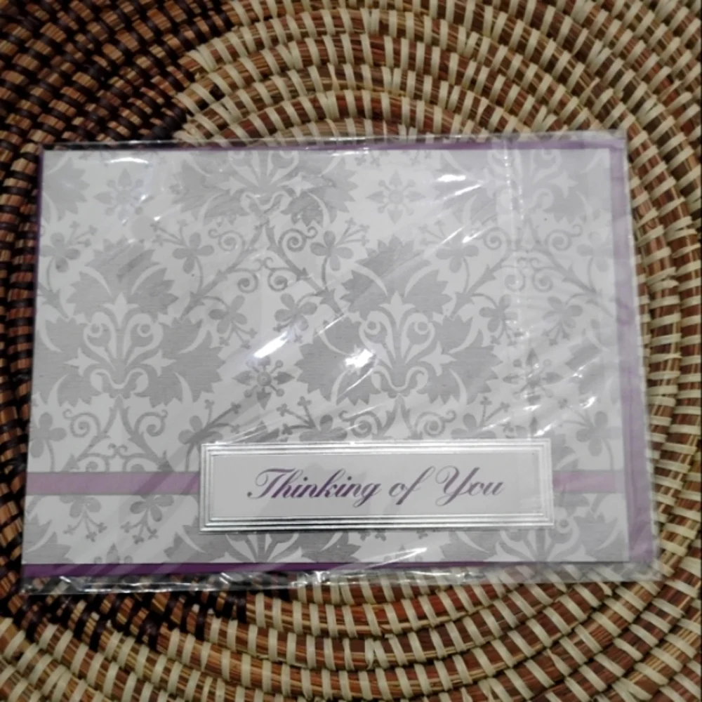 2 Greeting Cards