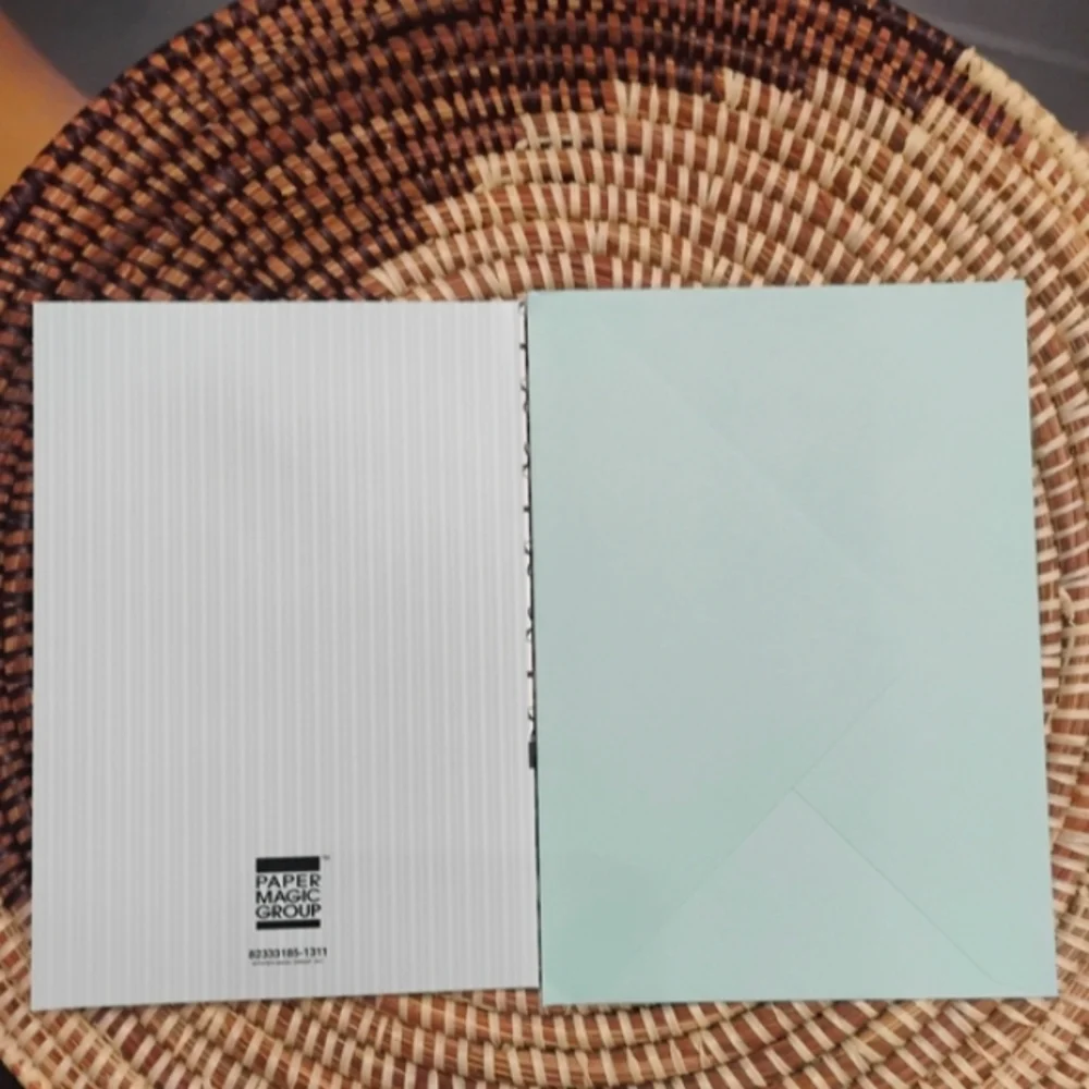 2 Greeting Cards