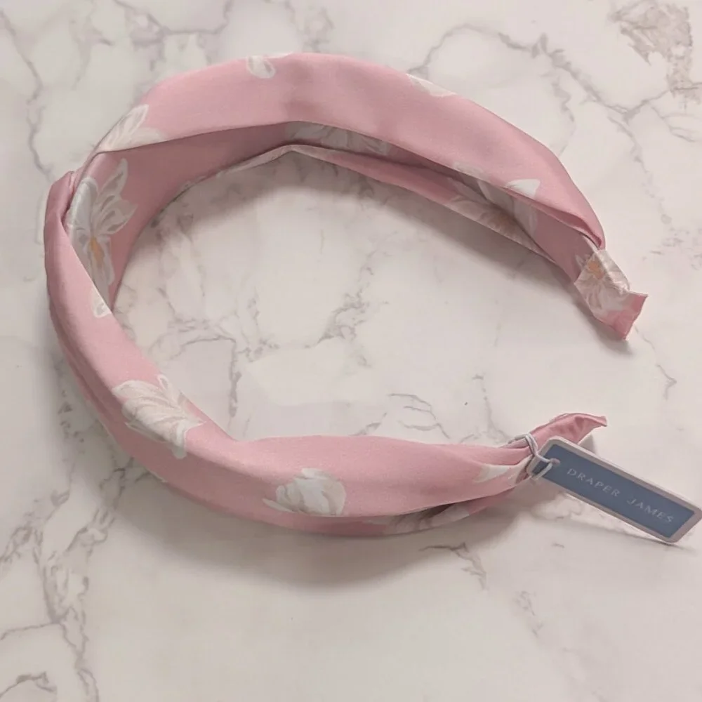 Draper James Twist Headband