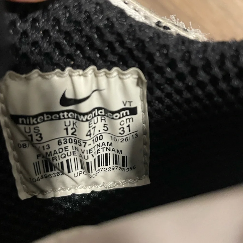 Nike good pre