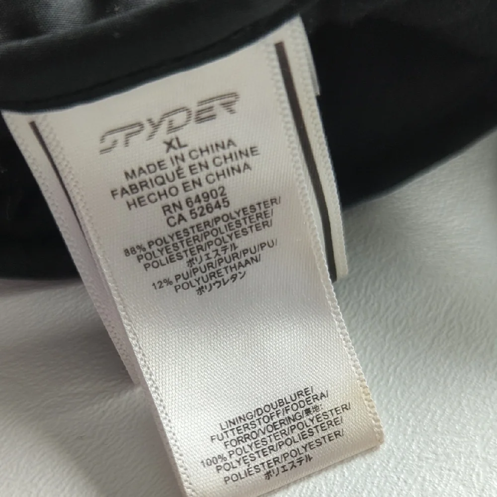 Spyder dangling features