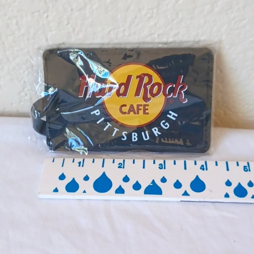 Hard Rock Cafe new sealed