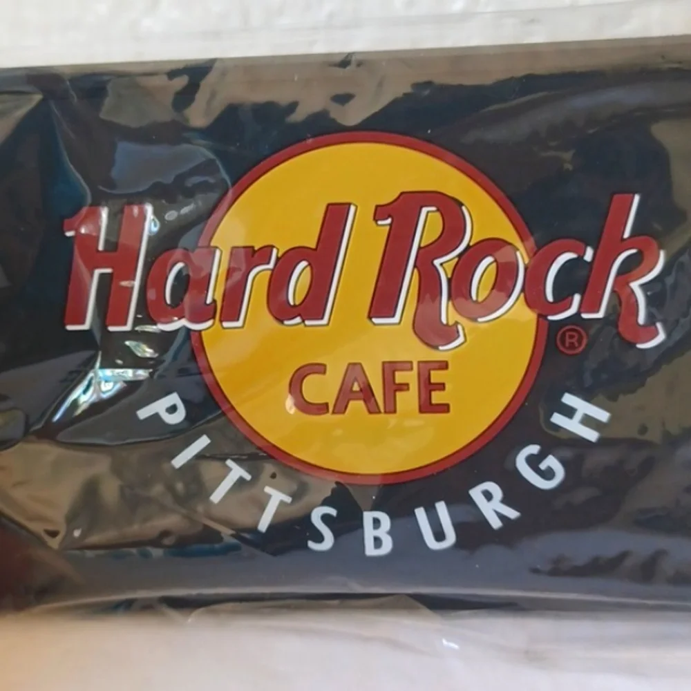 Hard Rock Cafe new sealed