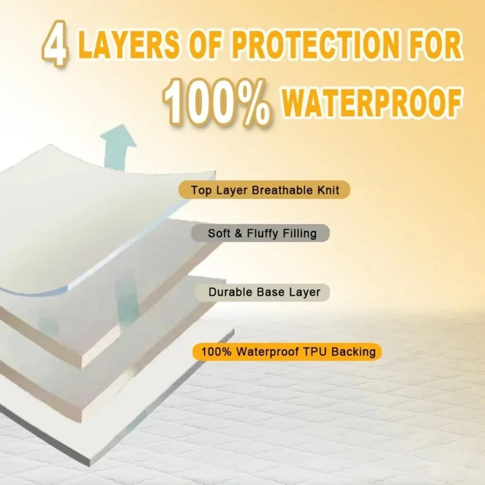 Mainstay mainstays waterproof