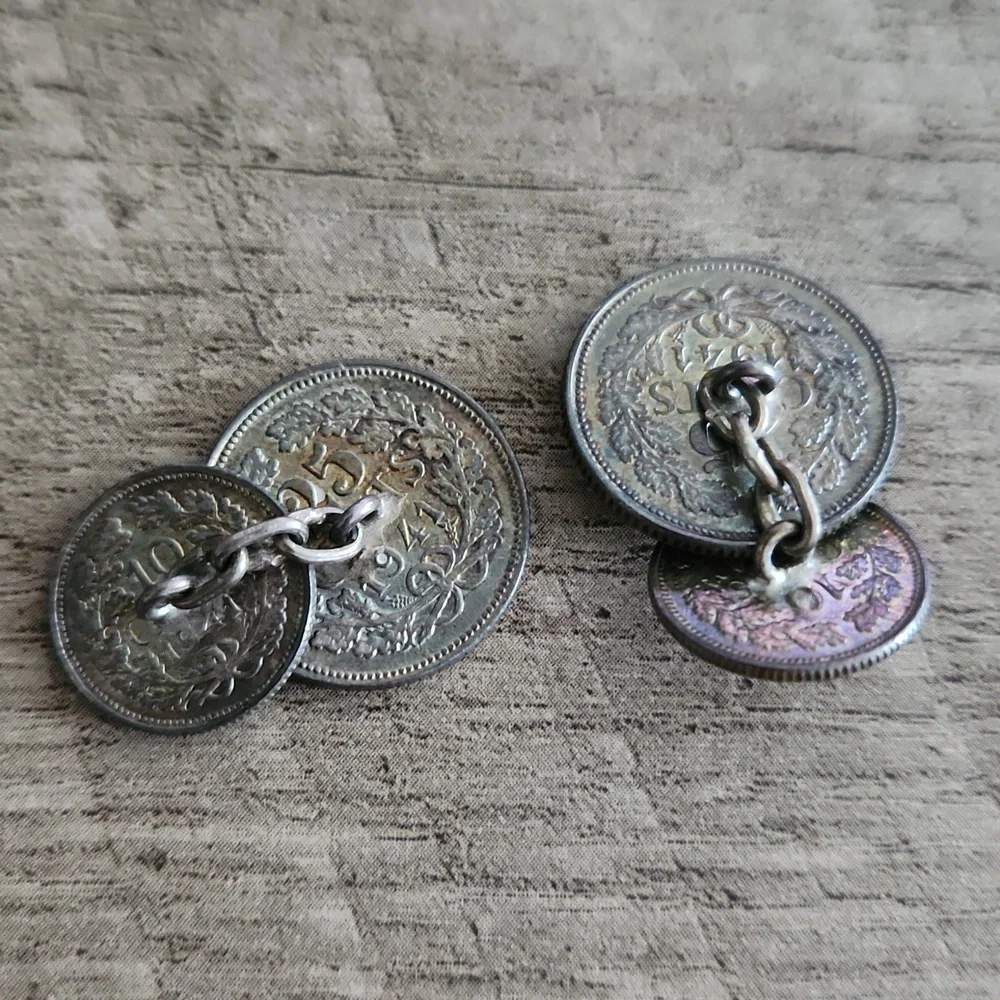 N/A elegant silver