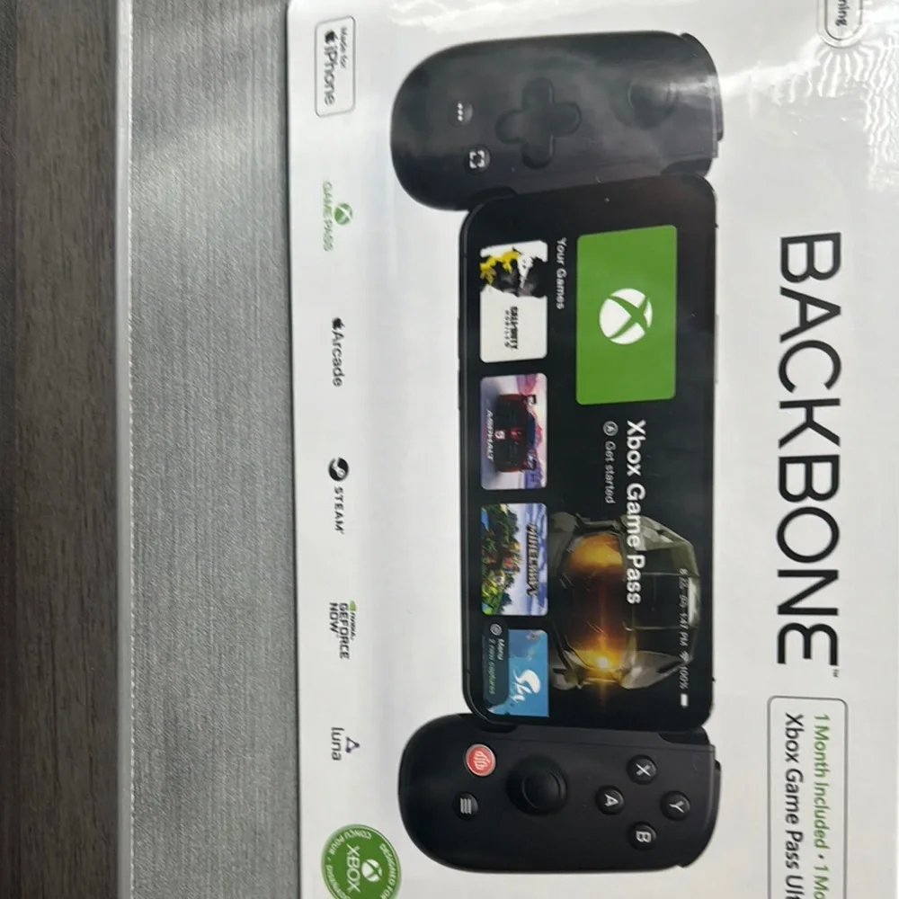 Xbox experience seamless