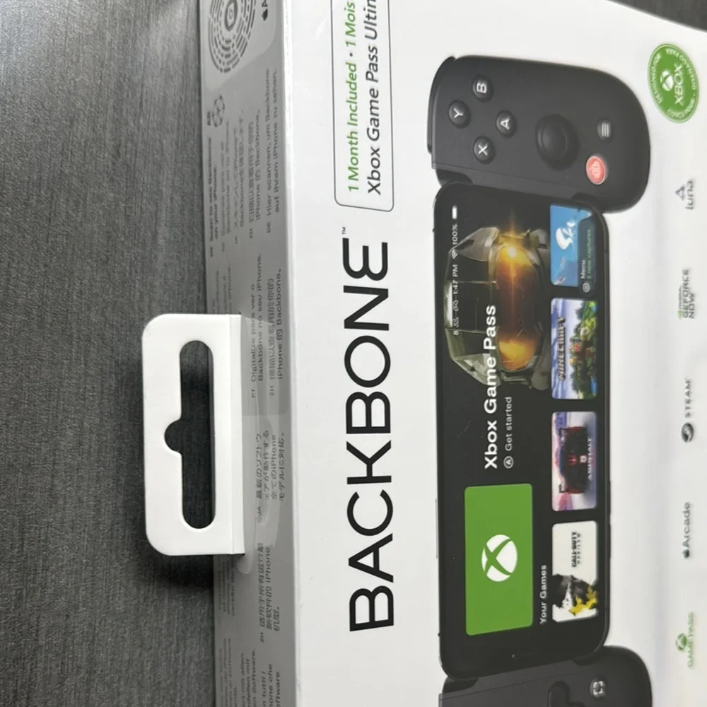 Xbox experience seamless