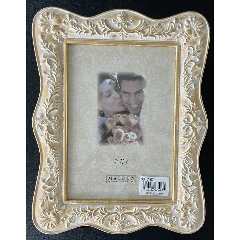 Gold Embossed 5