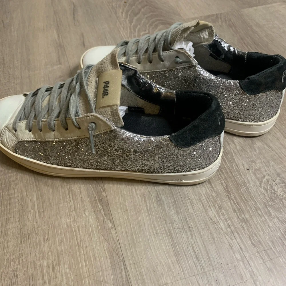 P448 italian leather