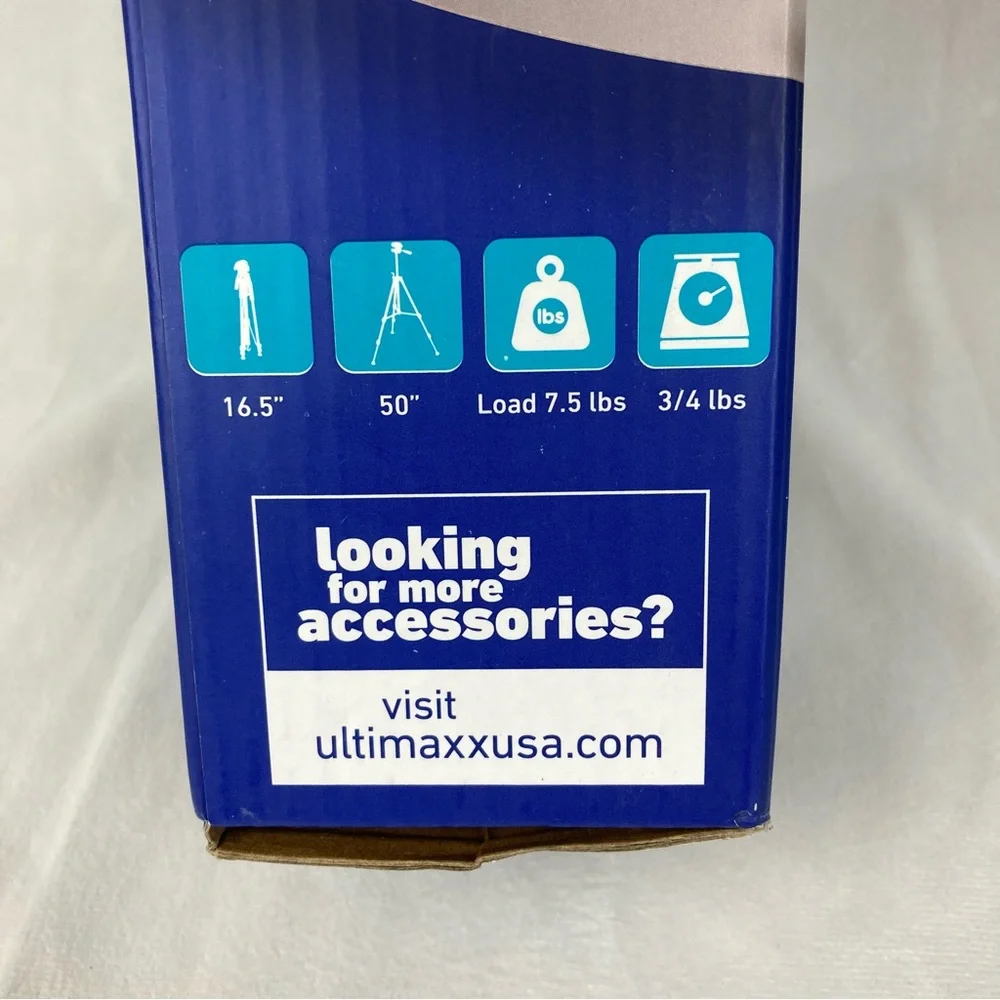 Ultimaxx features non