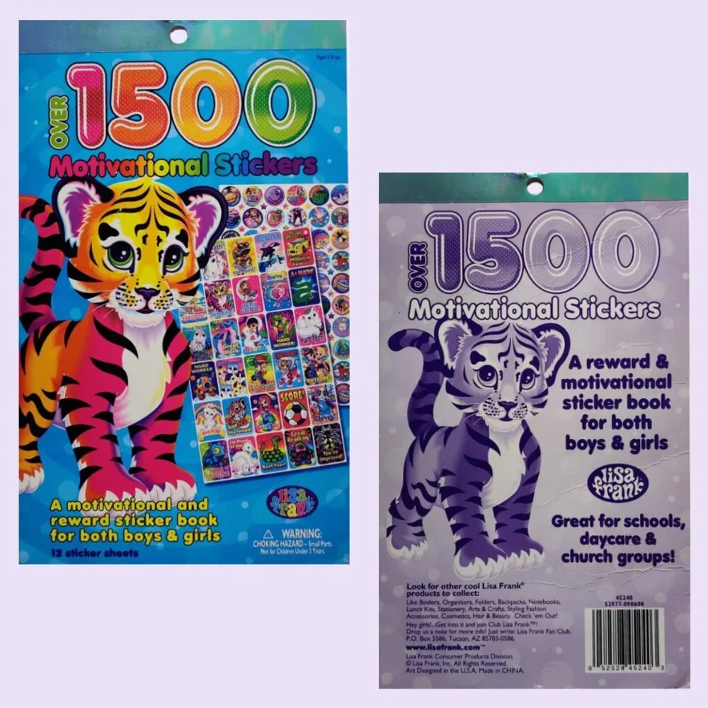 Lisa Frank lisa frank