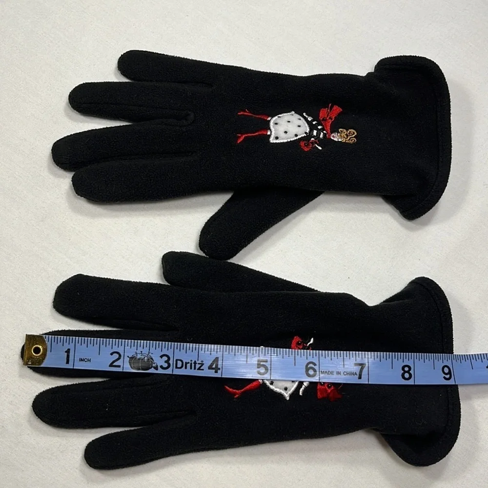 New ARIS fleece gloves 25834