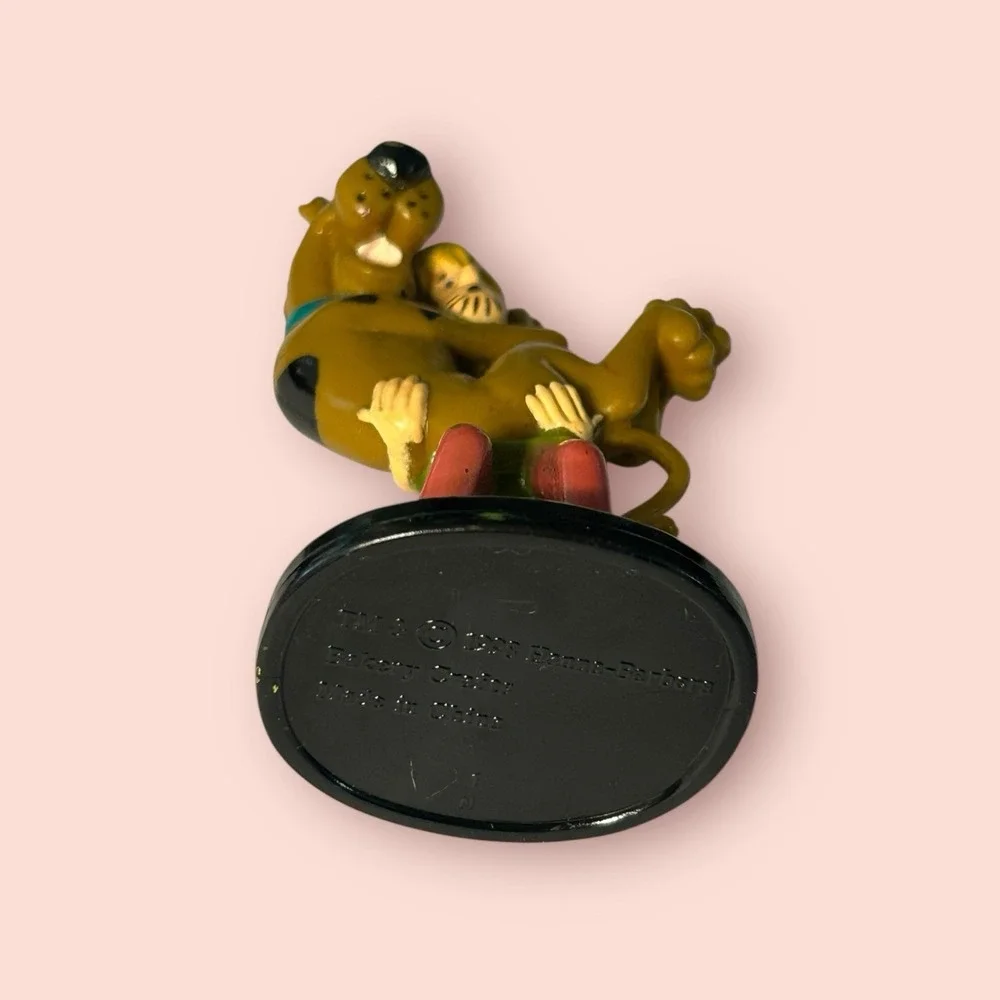N/A vintage scooby