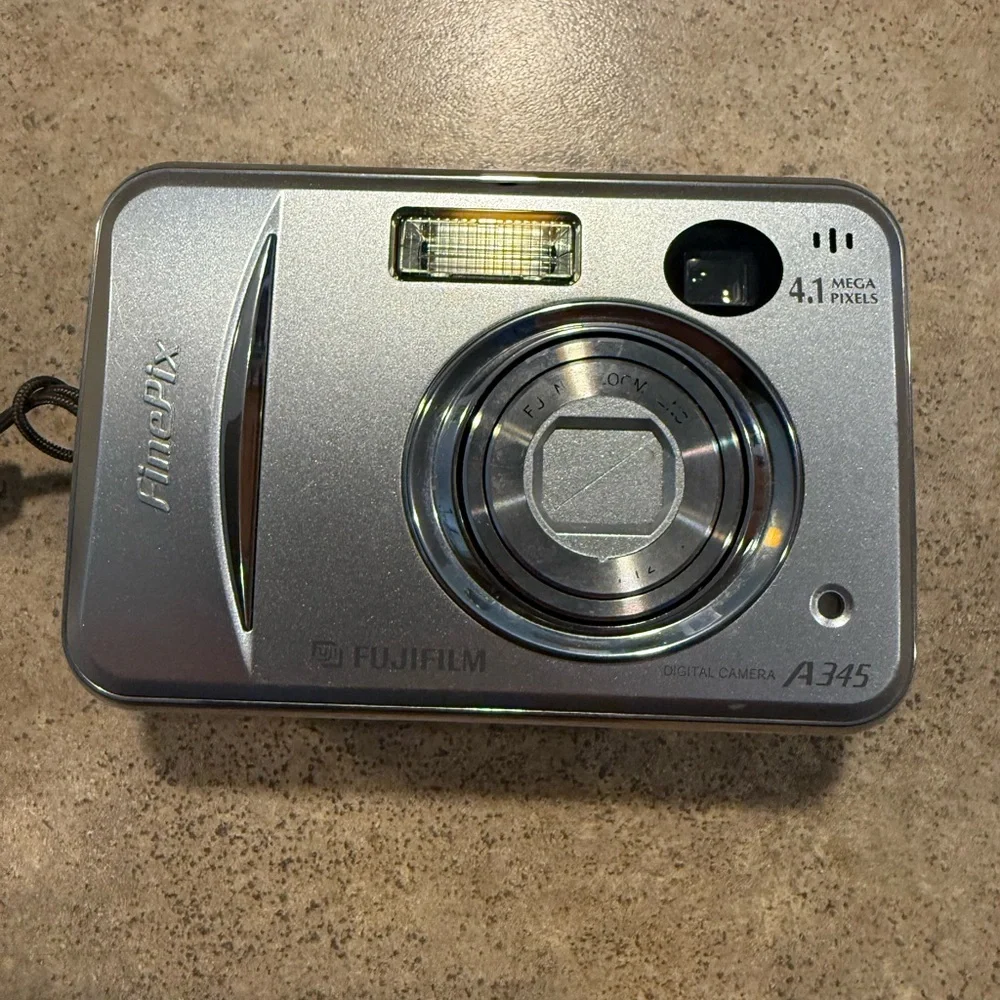 Fujifilm come me