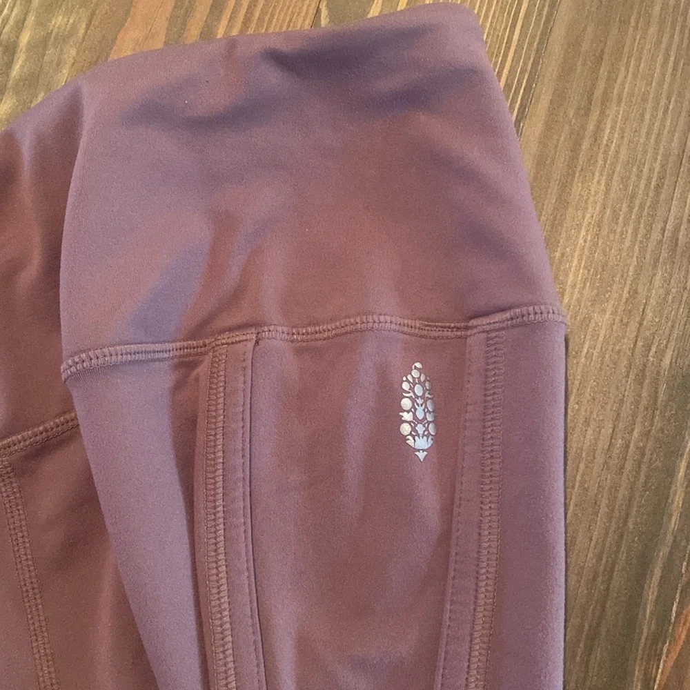 Free People size leggings