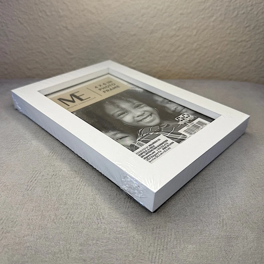 Modern Expressions —brand wood you