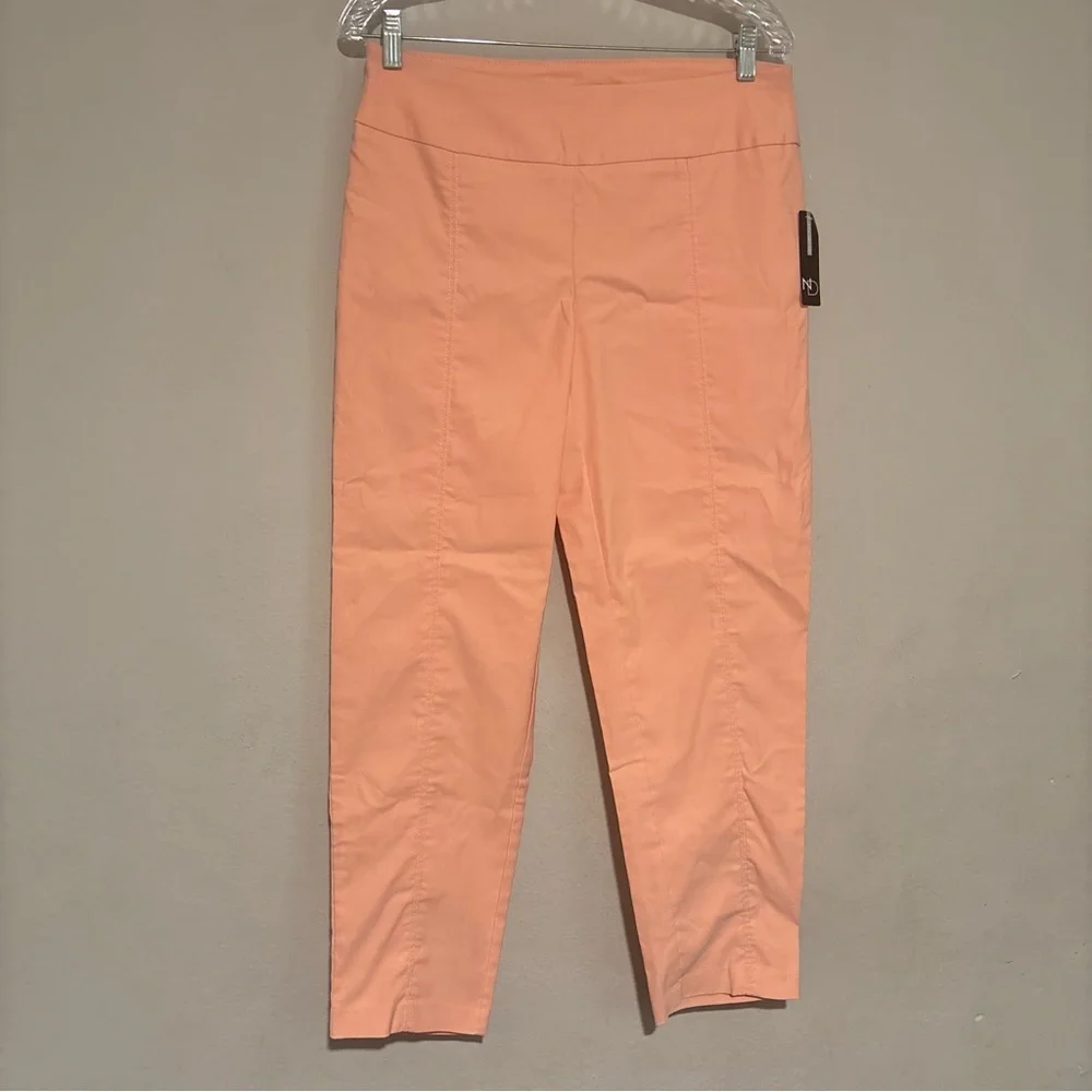 New Directions Apricot Trousers