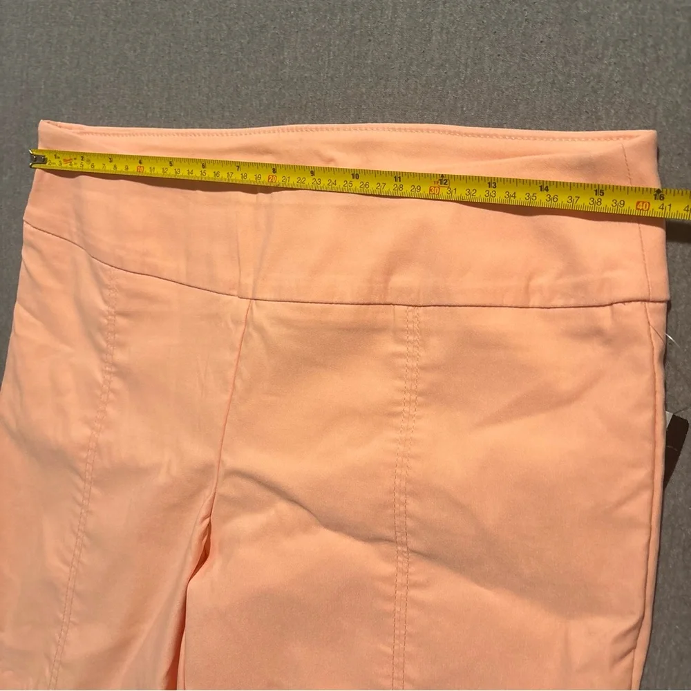 New Directions Apricot Trousers