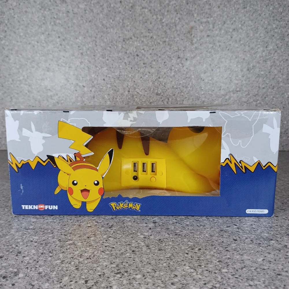 Pokemon pokémon pikachu