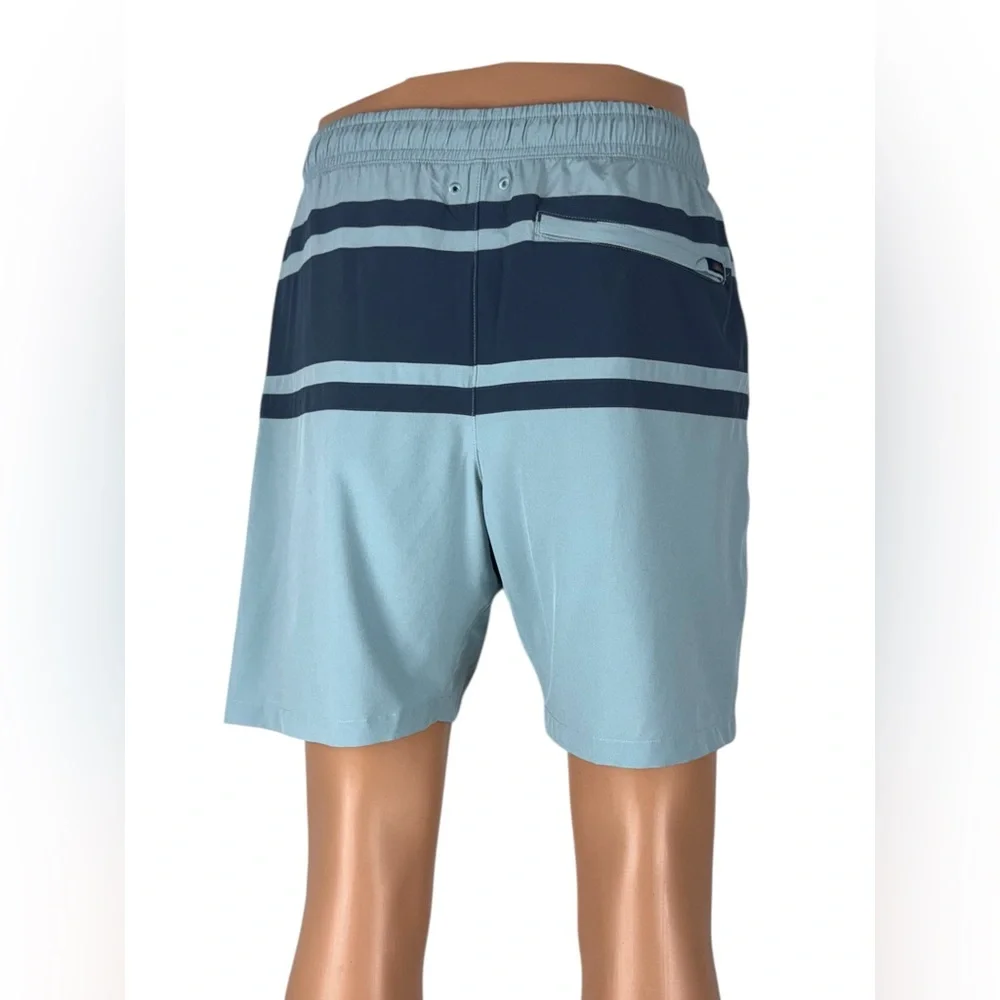 Faherty Mens Medium Shorts Shorelite Active Swim 7