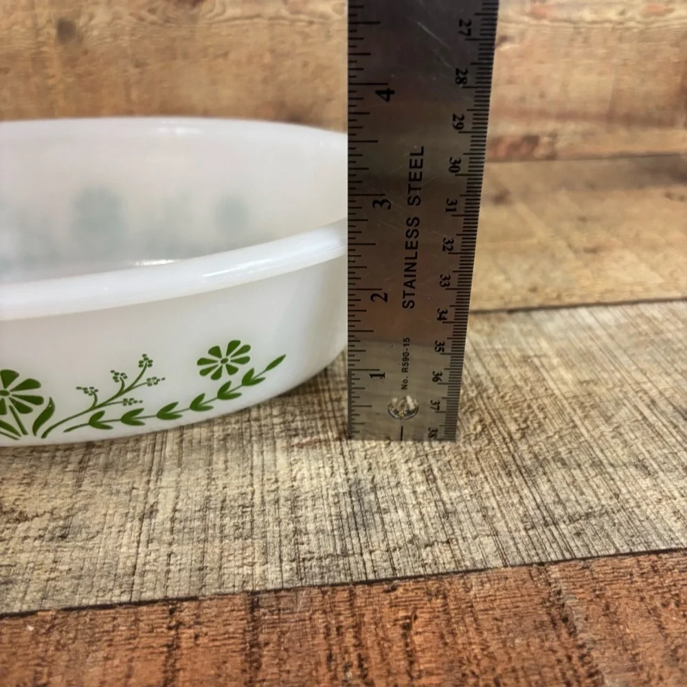 Glasbake vintage 1960’s