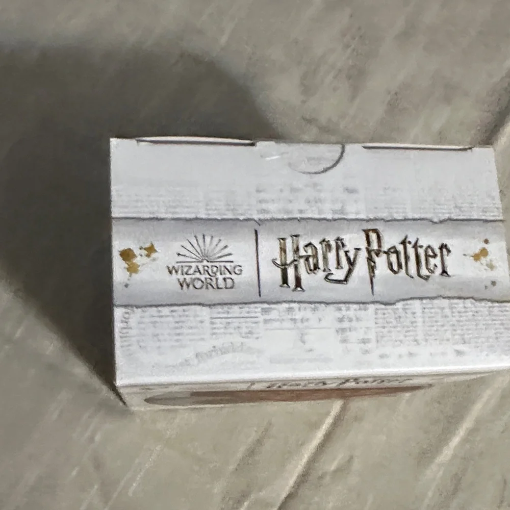 Wizarding World snitch potter ball