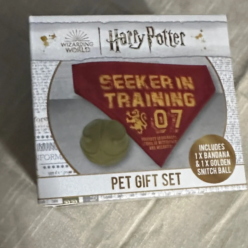 Wizarding World sized potter