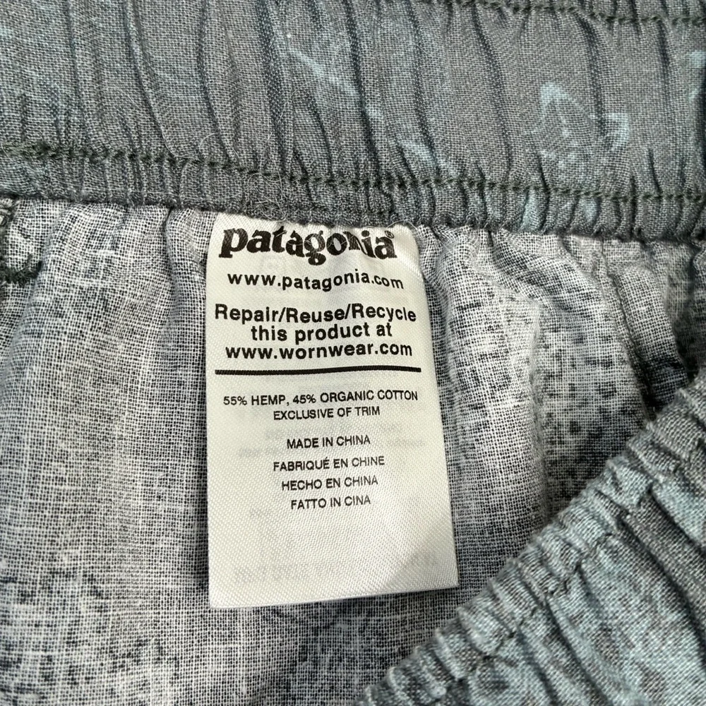 Patagonia nwt measurements