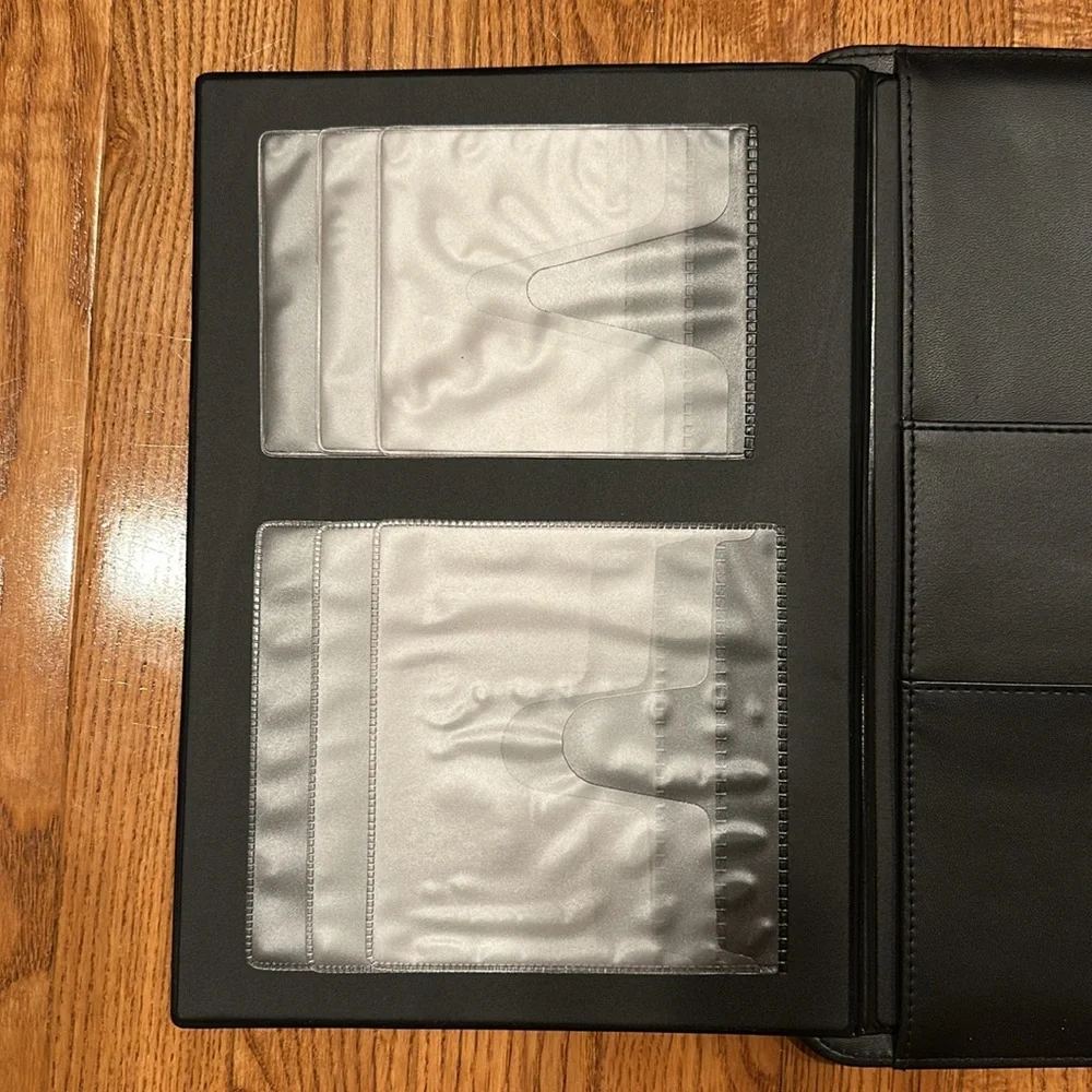 Enzo Baglioni Brown portfolio