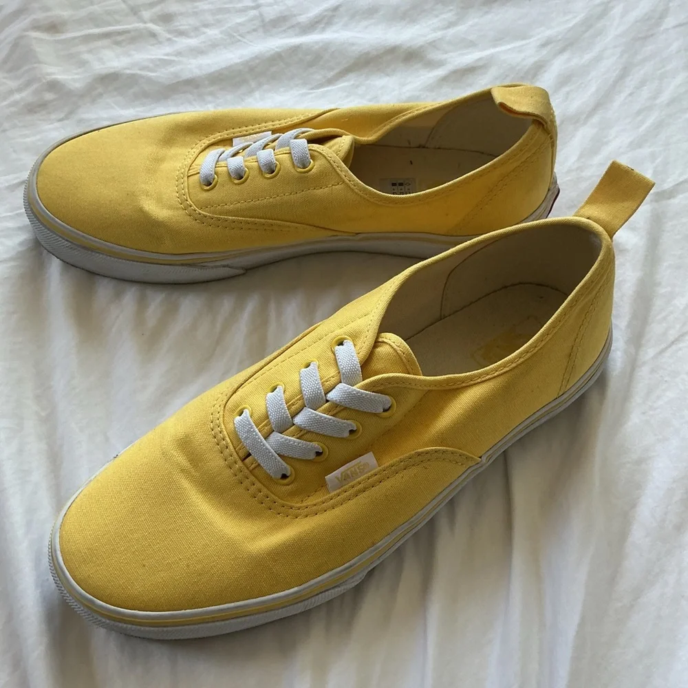 Vans preowned kids