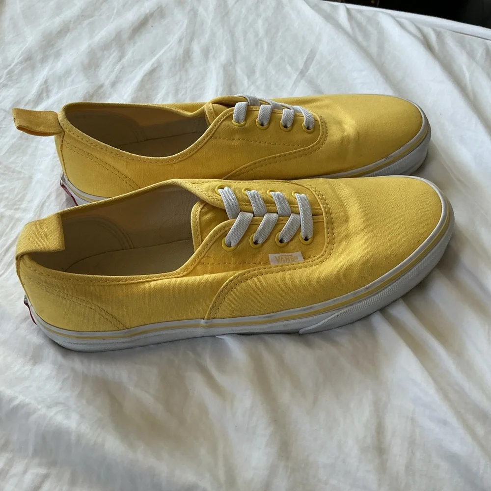 Vans preowned ons kids