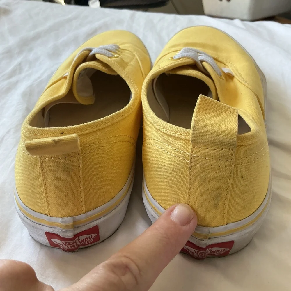 Vans ons good