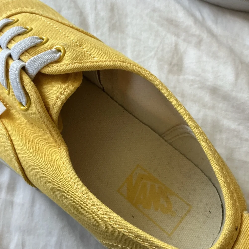 Vans size kids