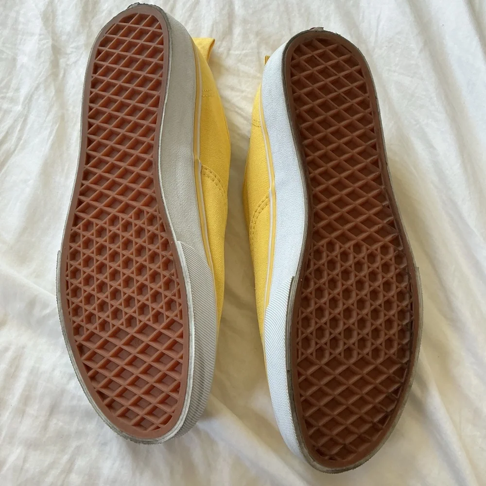 Vans kids slip